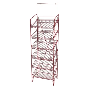 DISPLAYS EN  ALAMBRE